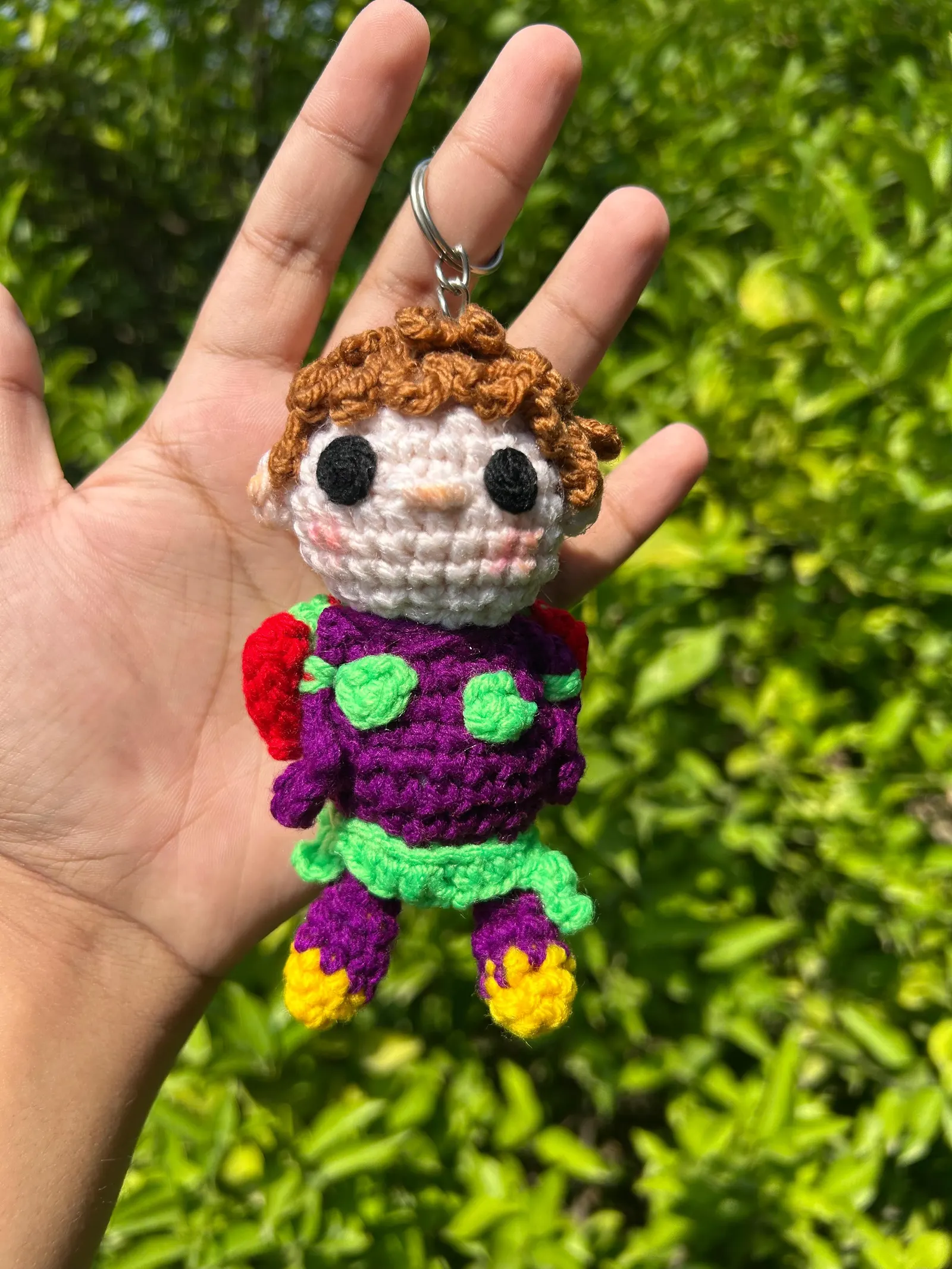 Anime Crochet