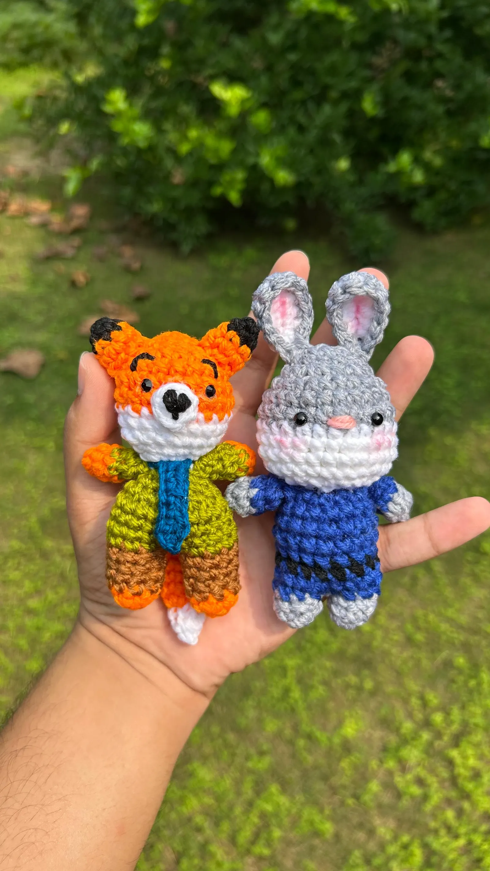 Nick And Judy