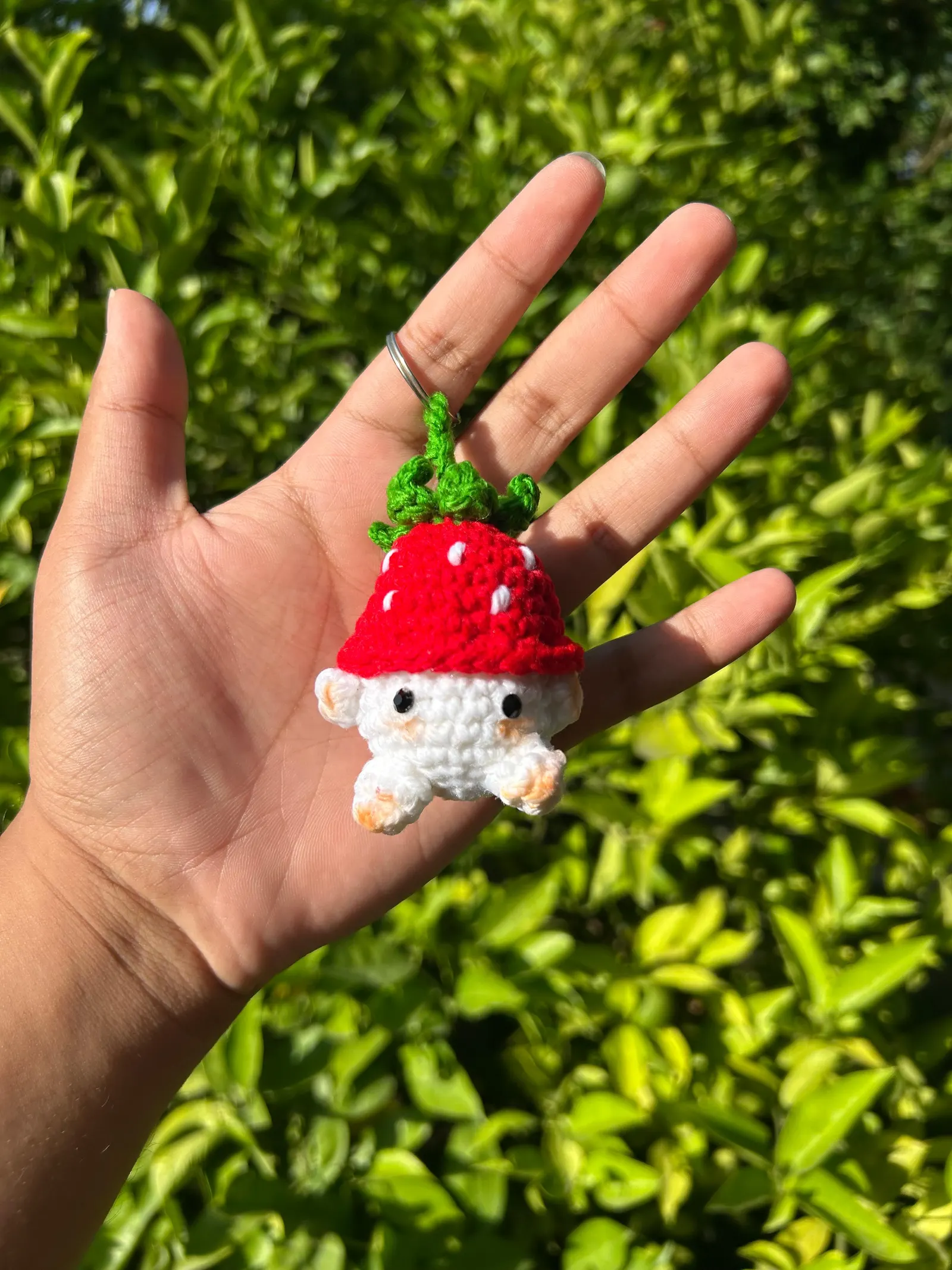 StrawBerry Head