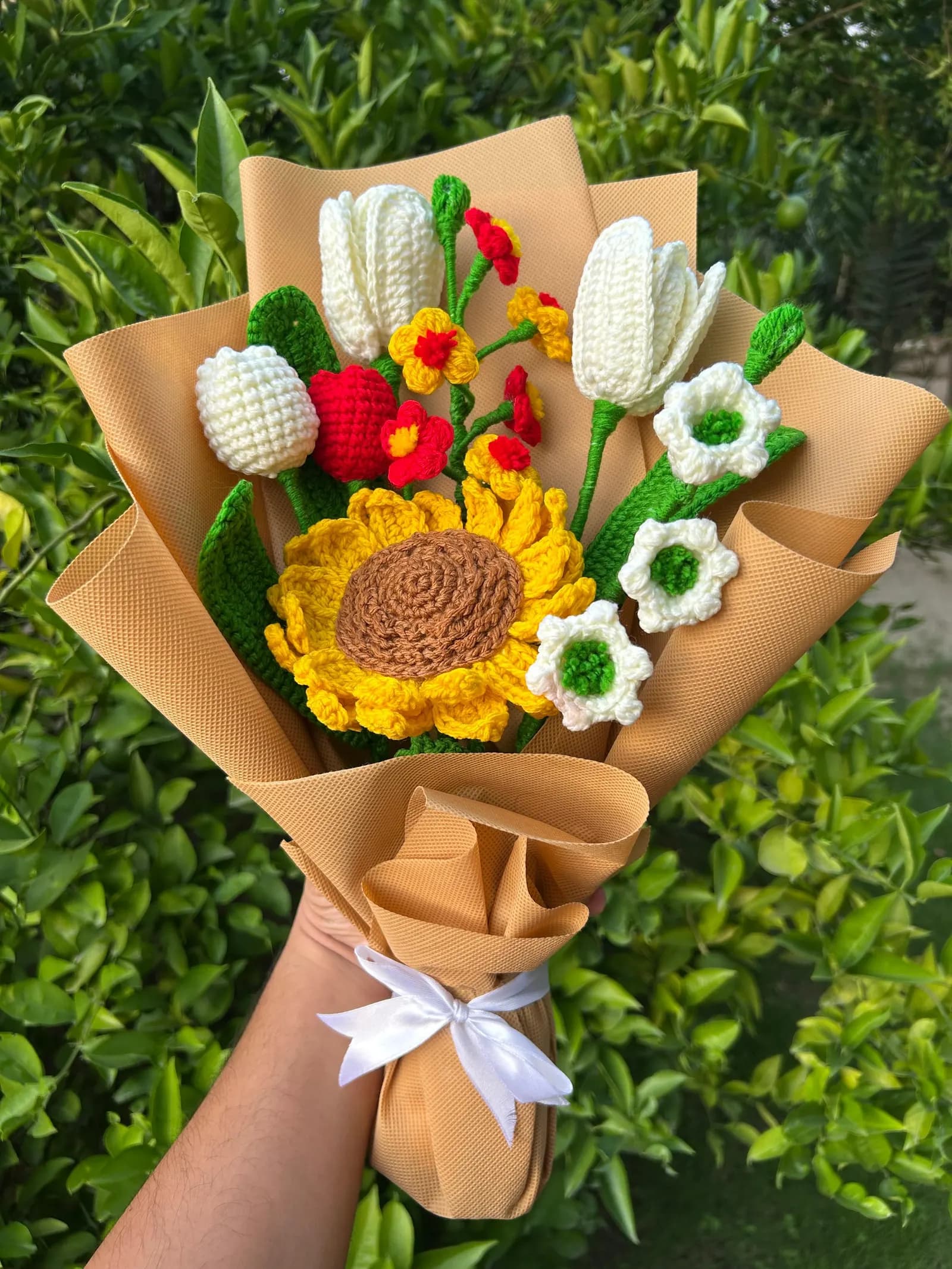 Sunflower Bouquet